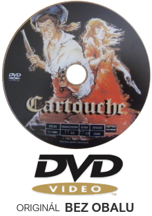 Cartouche DVD